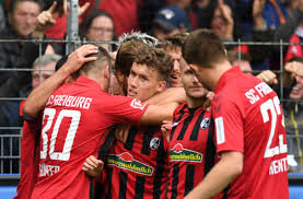 All scores of the played games, home and away stats, standings table. Lackadaisical Borussia Dortmund Held To 2 2 Draw By Sc Freiburg