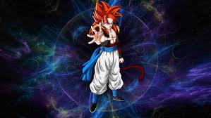 Congrats this means ssj4 gogeta is stronger than goku's previous ssj god form. Wallpapers Hd Gogeta Ssj4 Wallpaper Cave