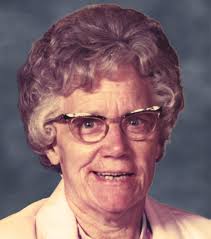 Winifred "Winnie" Roof Obituary