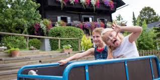 Insbesondere bei einem urlaub mit kleinen kindern nimmt das reisegepäck schnell astronomische ausmaße an, was eine anreise mit auto fast unumgänglich werden lässt. Familienurlaub In Karnten Hoteldorf Seeleitn Am Faaker See