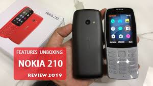 Nokia 216 (blue) varient : Nokia 210 Features Review And Unboxing Youtube