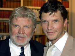 Birth place:shaker heights, ohio, united states. Vater Sohn Hardy Kruger Hardy Kruger Jr Deutsche Schauspieler Schauspieler Darsteller