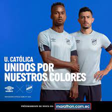 Todos unidos por una escuela diversa e inclusiva 2021. Novas Camisas Da Universidad Catolica Equ 2021 Umbro Mdf