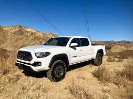 Toyota's tacoma trd off road long bed: Just Picked Up This 2019 Tacoma Trd Off Road Long Bed Toyotatacoma