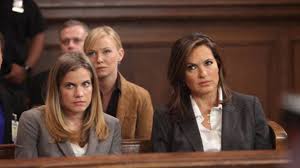 The fourteenth season of law & order: Everyone Has Been On Law Order Anna Chlumsky Guest Starred On Law Order Svu In