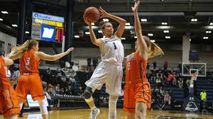Adriana Zelaya Womens Basketball Monmouth University