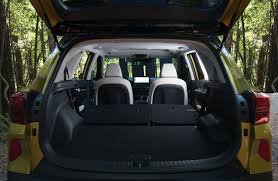 What Are The 2021 Kia Seltos Interior Features