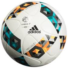 La ligue 1 conforama est le championnat professionnel de football où le niveau est le plus relevé de france. Ballon Adidas Ligue 1 Face Bolas De Futebol Bola De Futebol Bola Da Copa