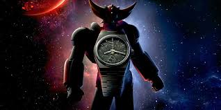 Goldorak Revient! Tissot Lance une Montre Époustouflante! 🚀🤖