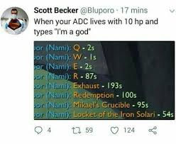 Adc Support Meme League Of Legends Support Meme League Of Legends League