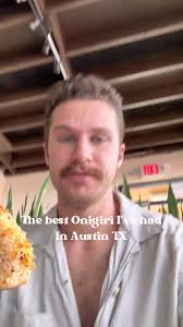 Spicy Salmon Onigiri