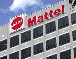 Mattel Architectural Signage Villa Design Signage