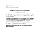 Press release template will surely accomplish your requirements in the best way. Press Release Templates