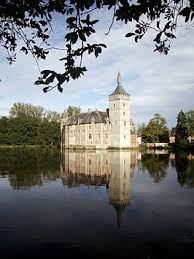 Kasteel Van Horst Belgie Kasteel Kastelen Koetshuis