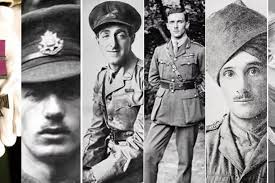 Paving stone tribute for West London's heroic World War I veterans