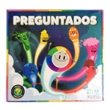 Mesa preguntados expertos instrucciones : Juego De Mesa Preguntados Toyco 16004
