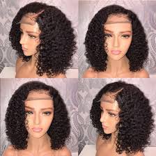 Check spelling or type a new query. European And American Short Curly Hair Wig Ladies Small Lace African Black Small Volume Explosion Head Chemical Fiber Headgear China Human Hair And Human Hair Wig Price Made In China Com