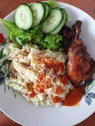 Dah seperti resepi nasi ayam original kat kedai dah rasa dia. Resepi Nasi Ayam Mudah Dan Sedap Glow By Me