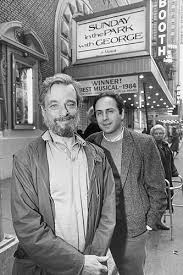 Pin By Michael Lassell On Broadway Sunday In The Park With George Musicals Musical Movies