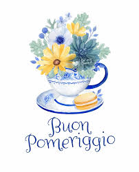 Buon Pomeriggio Immagini Video e GIF Gratis per Whatsapp.