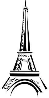 Dxf and coreldraw files ready for laser cutting. Eiffel Tower Paris France Free Vector Graphic On Pixabay