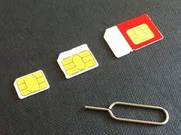 And restore the new phone from the backup from your old phone. How To Put A New Sim Card Into An Ipad Or Iphone Macworld Uk