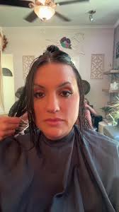 Humor at the Salon: The Wet Hair Look