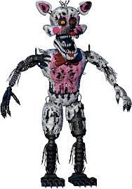 Such as animatronics, salvages, and humans in the entire collection of fnaf 6 & ucn! Nightmare Funtime Foxy Baby S Nightmare Circus Wiki Fandom