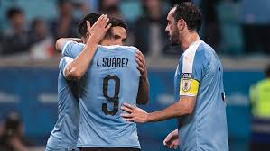 Argentina goes head to head with uruguay at the estadio mario alberto kempes on the 19th of june 2021 (18th midnight) in copa america 2021. Yw4gmopb49hklm