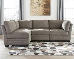 Iago 4 Piece Modular Sectional By Signature Design By Ashley Modular Sectional Sofa Sectional Sofa Fabric Sectional Sofas