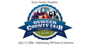 Oswego County Fair — Sunshine Horses