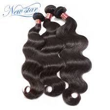 Malaysian weave is the best human hair weave for black women's hair. Saclarin Kapatilmasi Hair Weaving Peruvian Virgin Human Hair Extension 3 Bundles Body Weave Wave A New Star Hair Body Wave Hair Extensions Wigs Hair Extensions