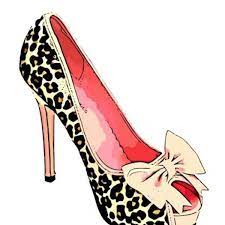 Teacher In High Heels Lots Of Wonders Grade 3 Resources Bow High Heels Shoes Clipart Drawing High Heels