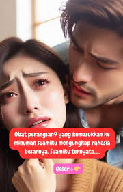 OBAT PERAN9SAN9 YANG KUMASUKKAN KE MINUMAN SUAMIKU MENGUNGKAP RAHASIA  BESARNYA. SUAMIKU TERNYATA .... Part 4 Tidak punya pilihan, akhirnya  kulepas jubah mandi sambil menepis perasaan malu yang semakin mengg1la.  Dadaku bergemuruh saat