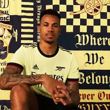 That's like the third or fourth year in a row the second kit is better than the home kit. The Shirt Fuse Arsenal 21 22 Away Kit Officially Released The Short Fuse