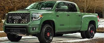 Все поколения, кузова и цена toyota tundra, комплектации, фото салона, экстерьера и интерьера. Toyota Tundra Trd Dually Truck Rendering Looks Like A Heavy Lifter Autoevolution