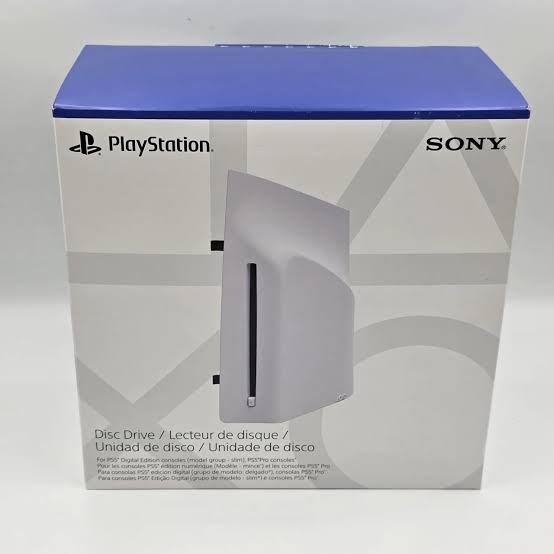 Unidad De Disco Externa Ps5