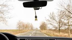 Is It Illegal to Have Something Hanging From Your Rearview ...