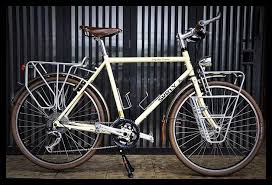 Surly Long Haul Trucker In Indonesia Sepeda Balap Sepeda Pembalap
