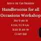 Handbrooms for All Occasions Workshop