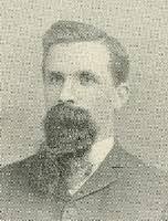 1896 Businessmen of Sterling and Rock Falls Whiteside County, Illinois