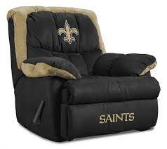 New Orleans Saints Home Team Recliner Texans Home Team Dallas Cowboys