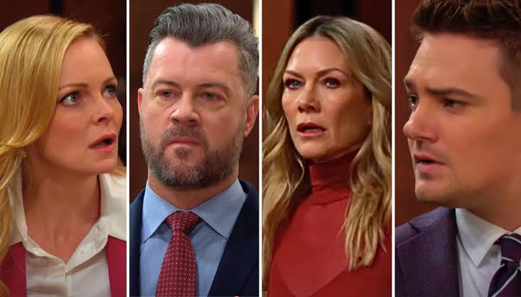 DAYS Spoilers Promo: Johnny's Trial Shocker, Kristen's Chaos - Soap Opera  Digest