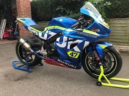 Buy Richard Cooper S 2017 Suzuki Gsx R1000 Practice Bike Rescogs