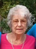 Doris RALSTON Obituary (2015)