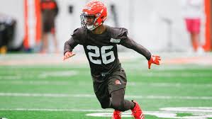 Greedy Williams Moved Into Starting Lineup On Cleveland