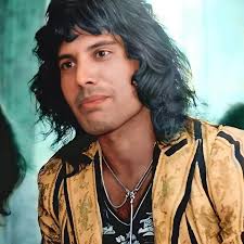 Amazing Freddie Mercury 😁❤️