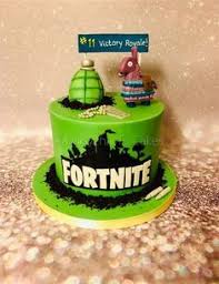 Birthday Cakes Fortnite Map Pin On Halloween