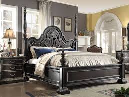 Ardentown 2 Pc Weathered Oak Panel Bed And Nightstand Bedroom Set Bedroom Sets Queen King Bedroom Sets