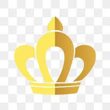 Elegant Golden Crown Clipart Crown Clipart Elegant Golden Png And Vector With Transparent Background For Free Download Free Photo Frames Crown Png Clip Art